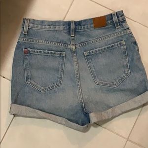 BDG jean shorts